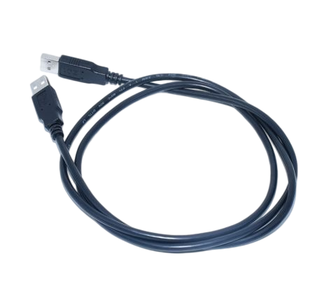 USB3.0公对公连接线 长度1M,3M…30M(可定制)工业连接线