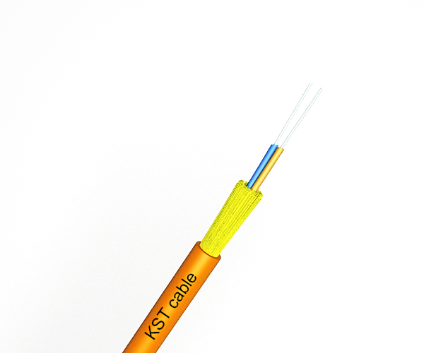 Flexible optical cable